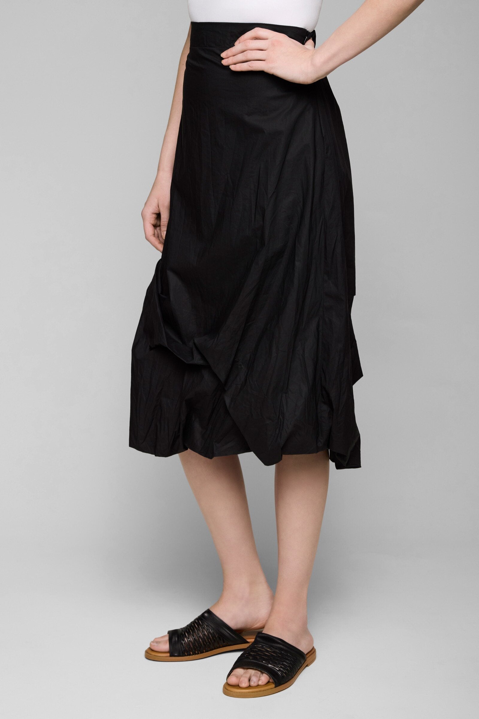 black