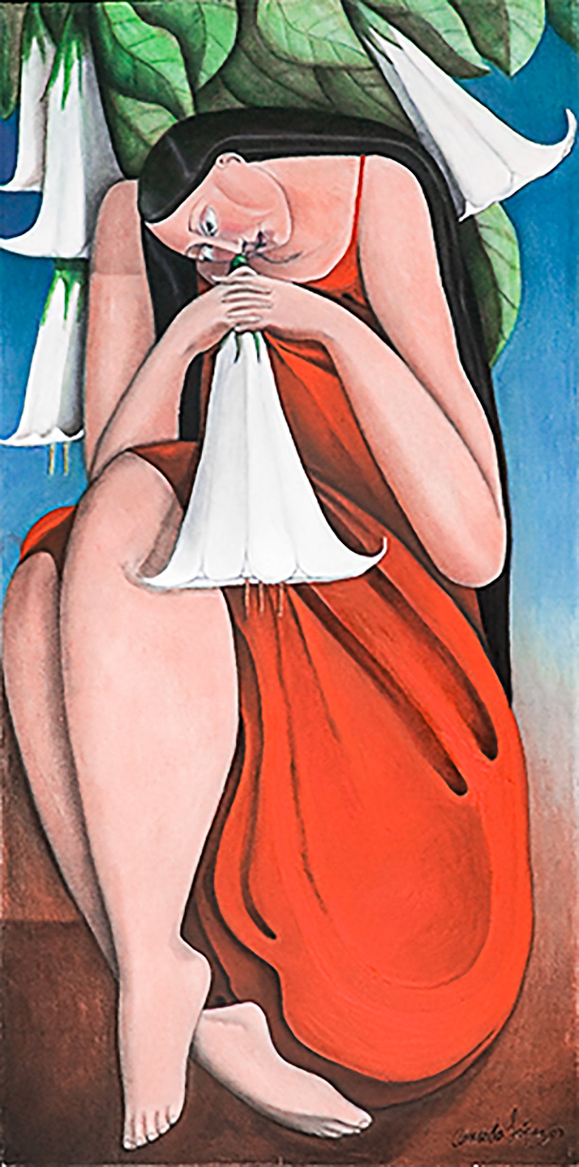 La Echicera - The Sorceress