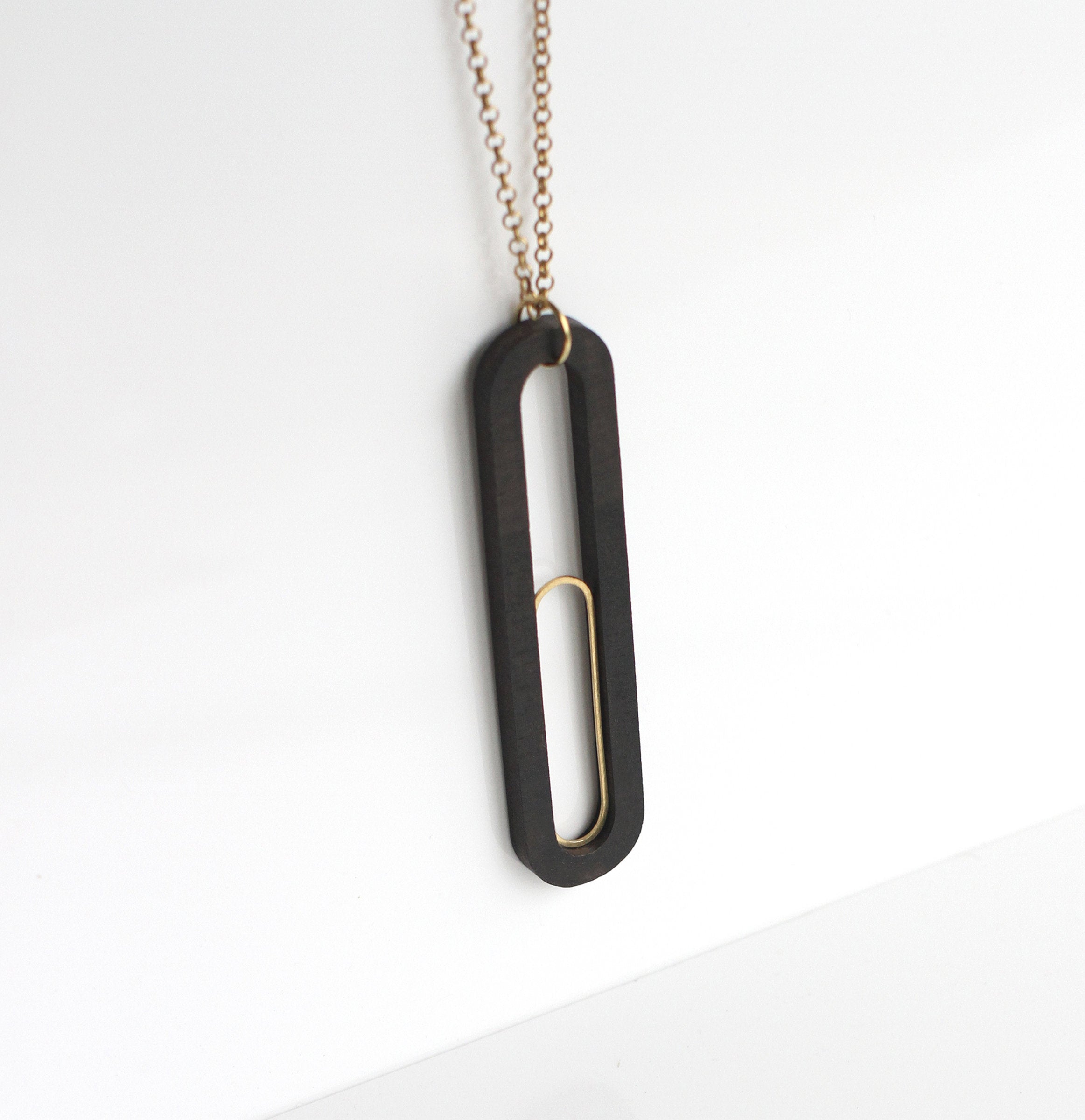 Marea Pendant Necklace