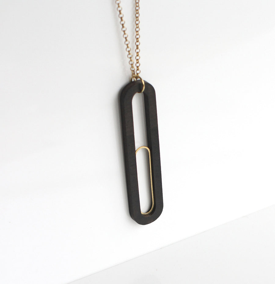 Marea Pendant Necklace
