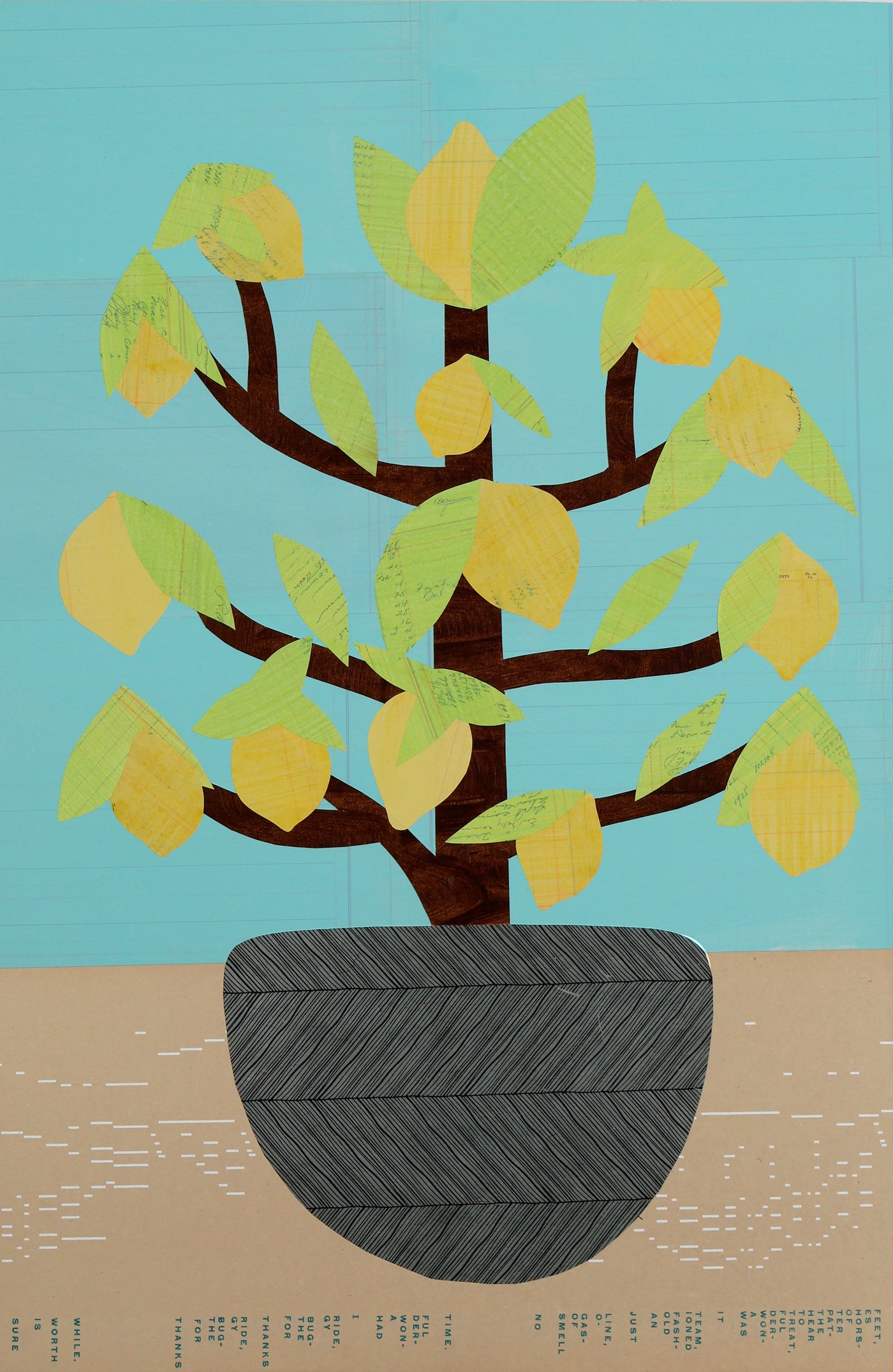 Lemon Tree No. 2