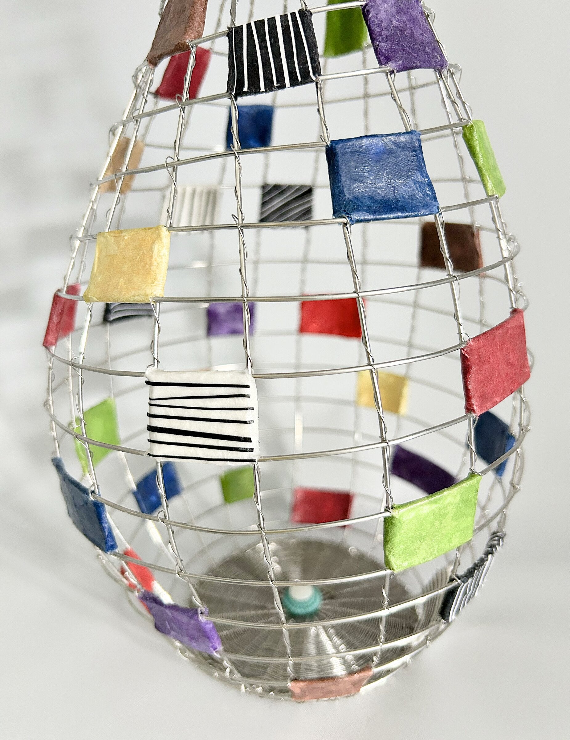 Balla Basket in Paper