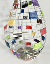 Balla Basket in Paper