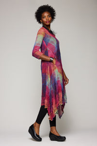 Mesh Mireille Dress