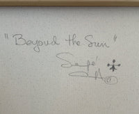 Beyond the Sun