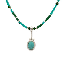 Turquoise Grace Necklace