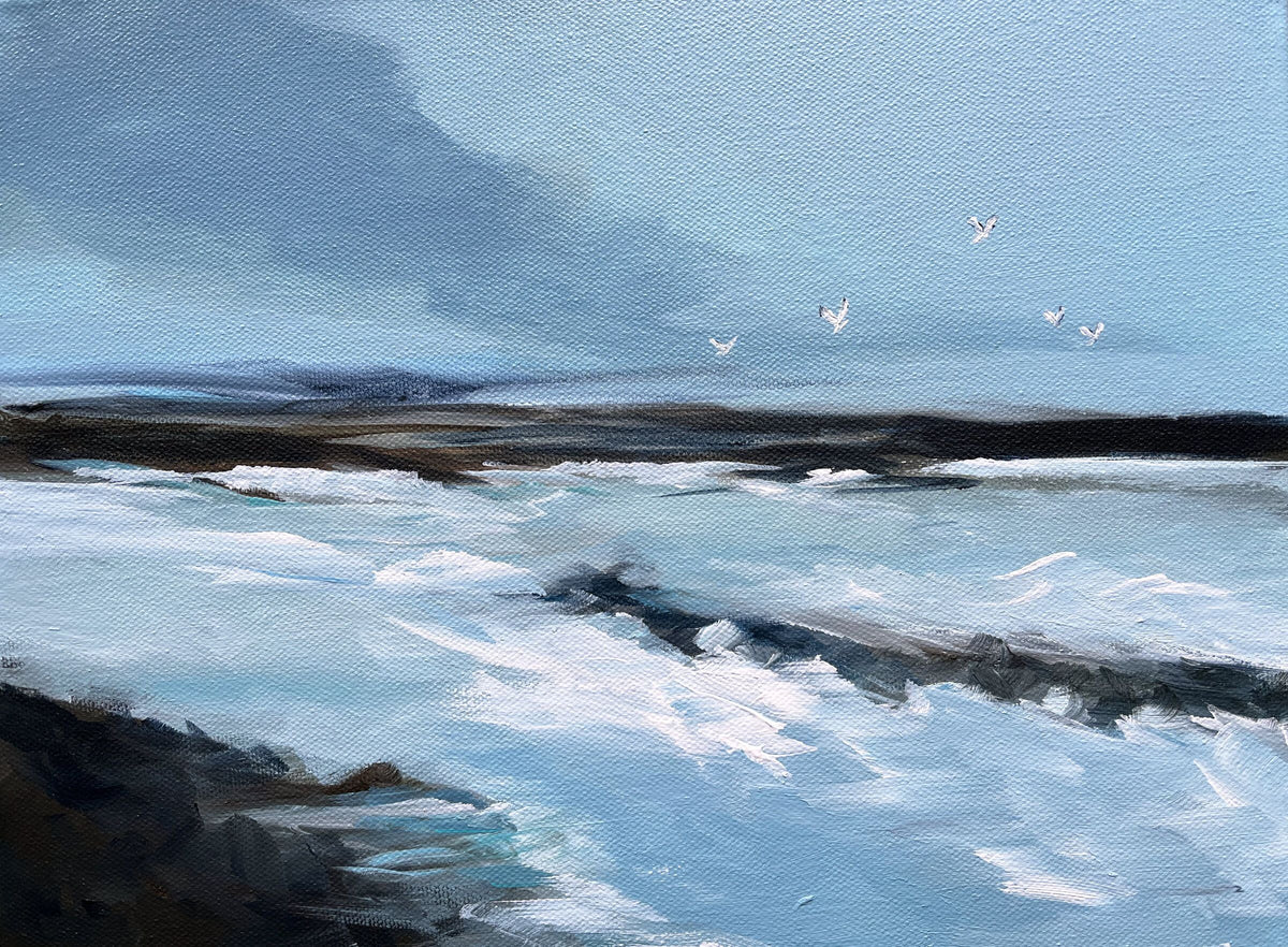 Untamed Sea