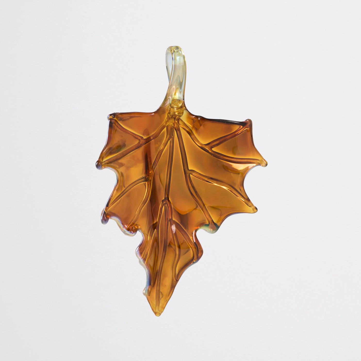 Maple Shimmer Leaf