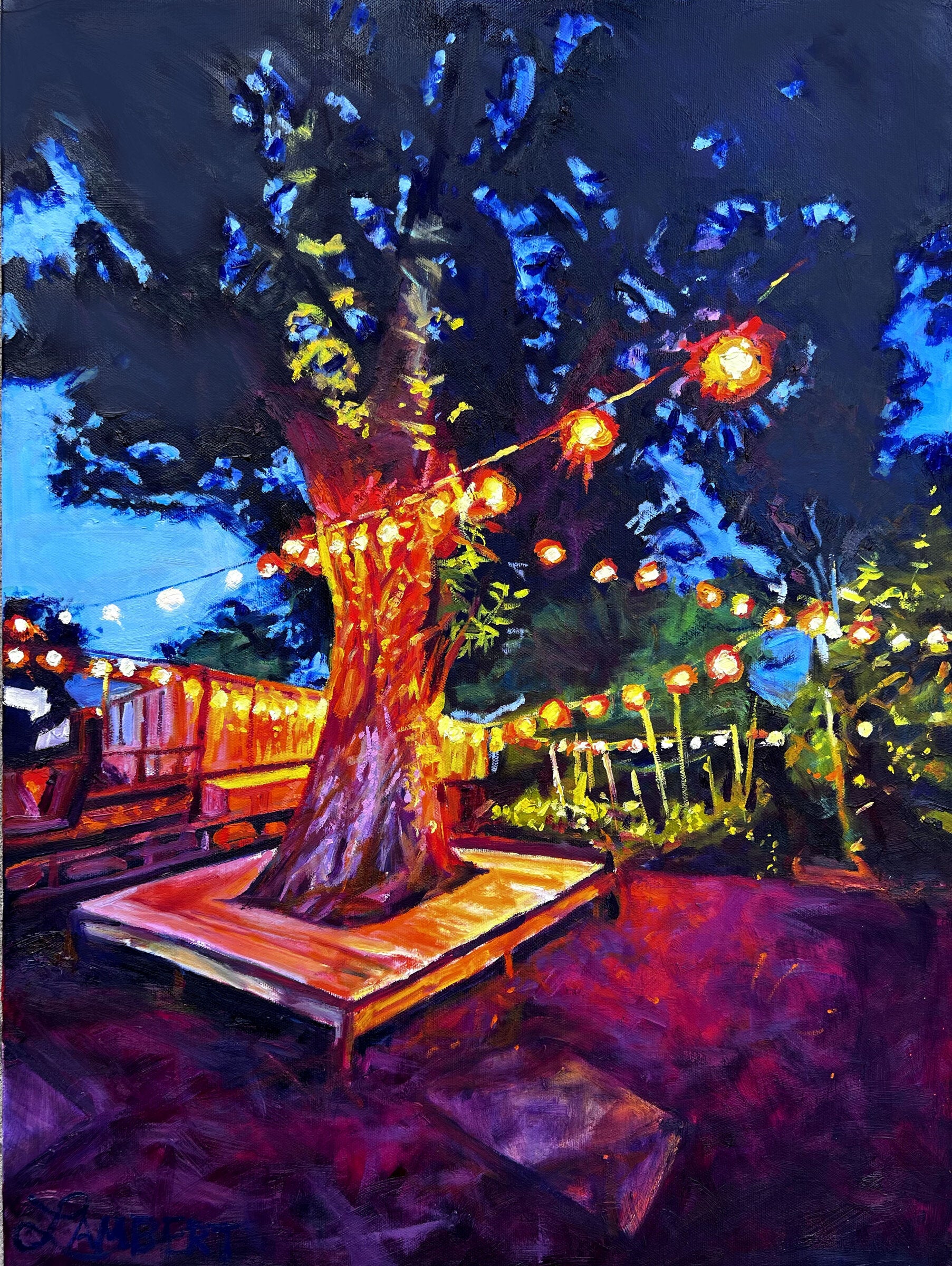 Enchanted Garden
