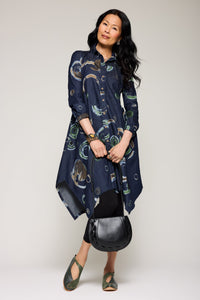 Denim Maeva Shirtdress