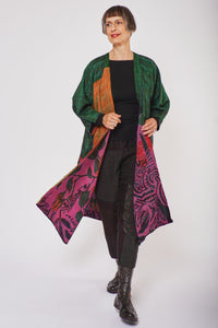 Kimono Maxi #1
