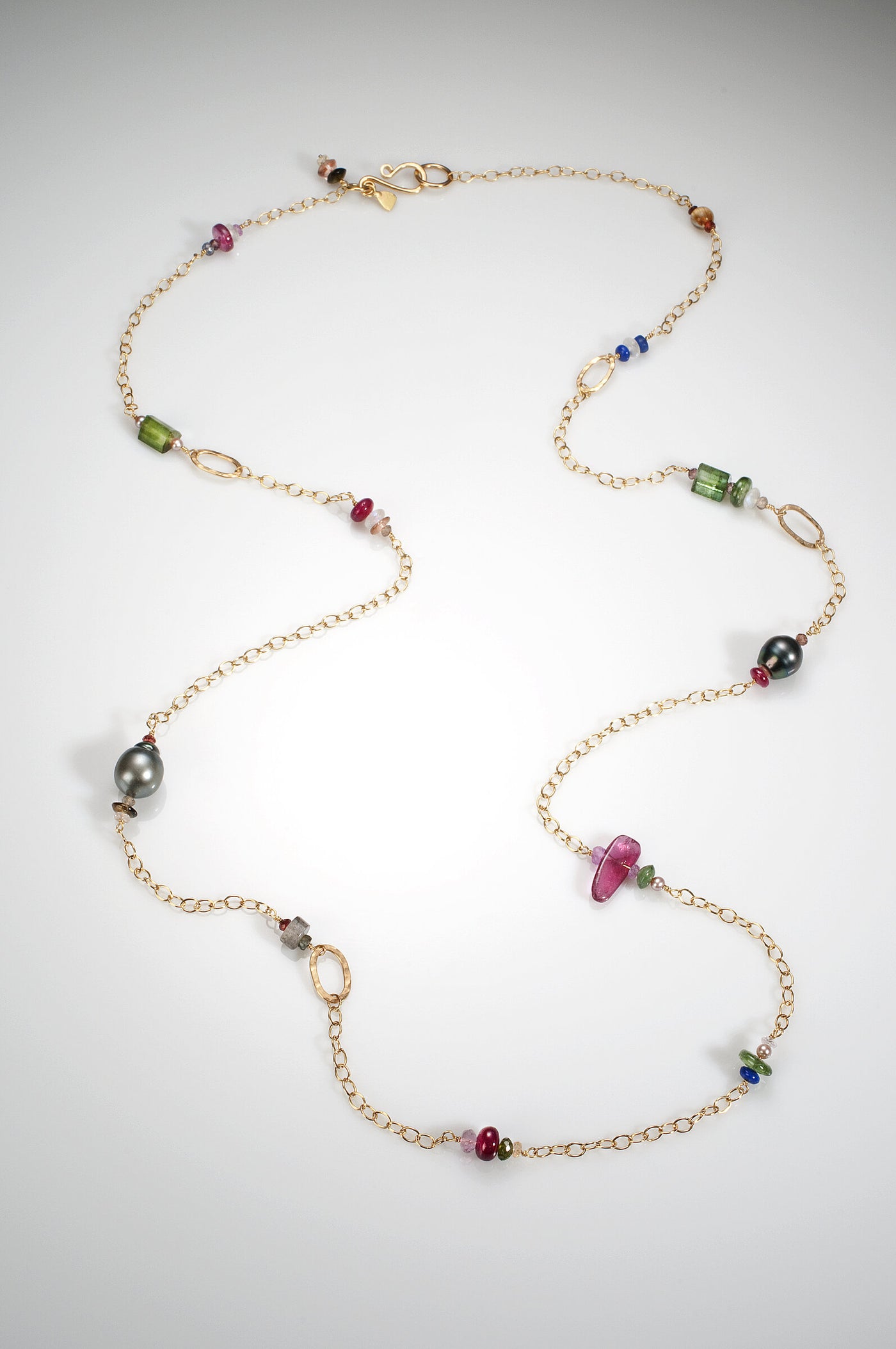 Everything But the Girl Necklace