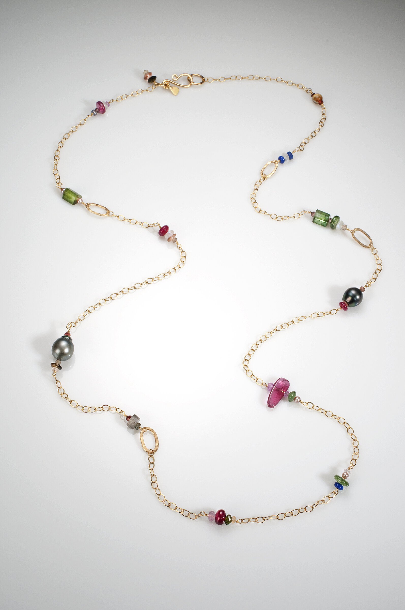 Everything But the Girl Necklace