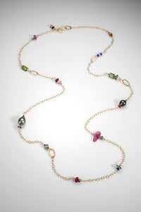 Everything But the Girl Necklace