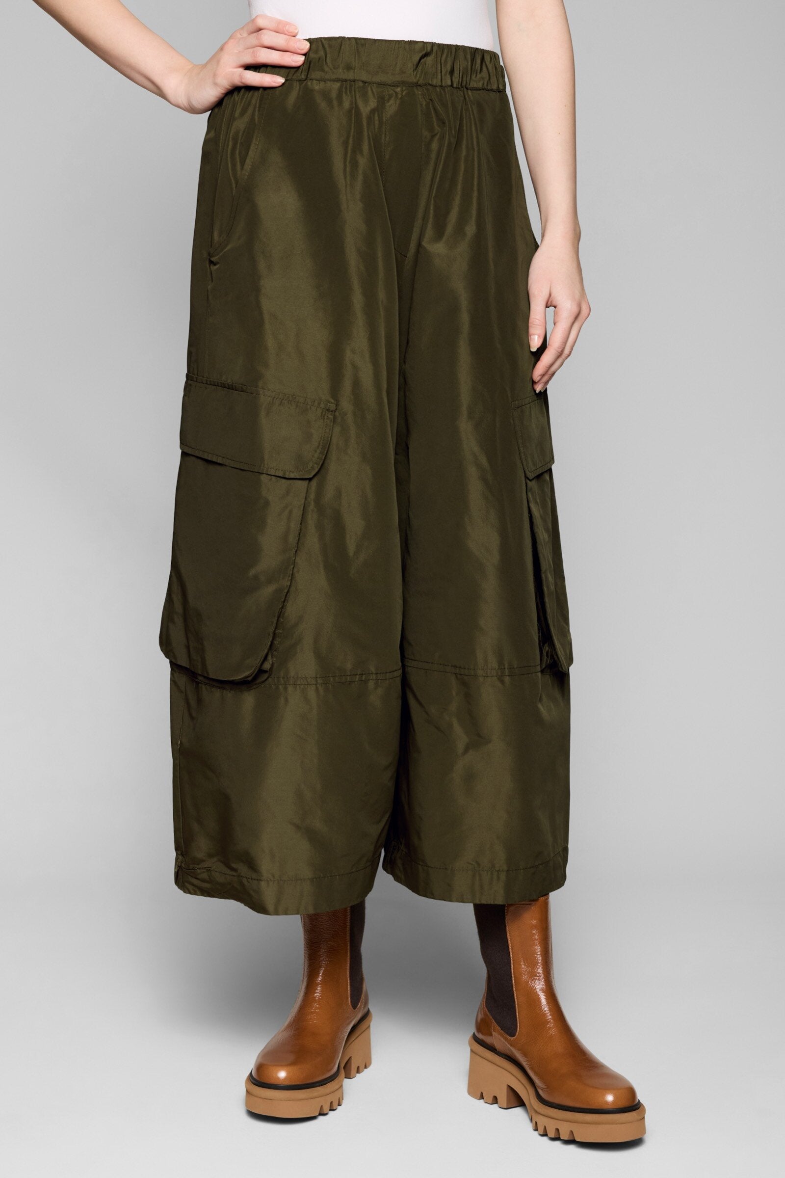 Cargo Parachute Pant