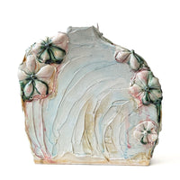 Big Blue Shoulder Vase