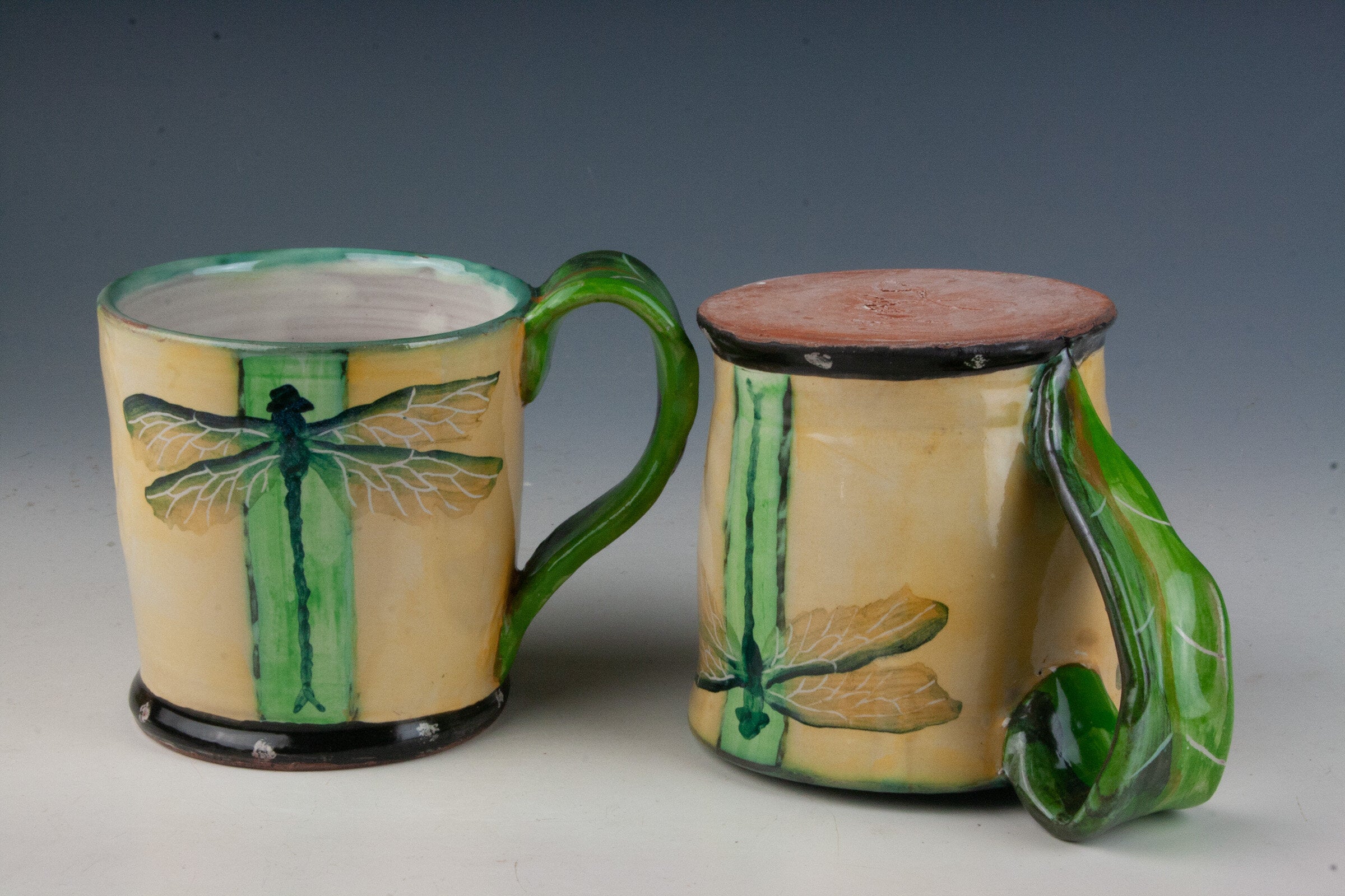 Dragonfly Mug