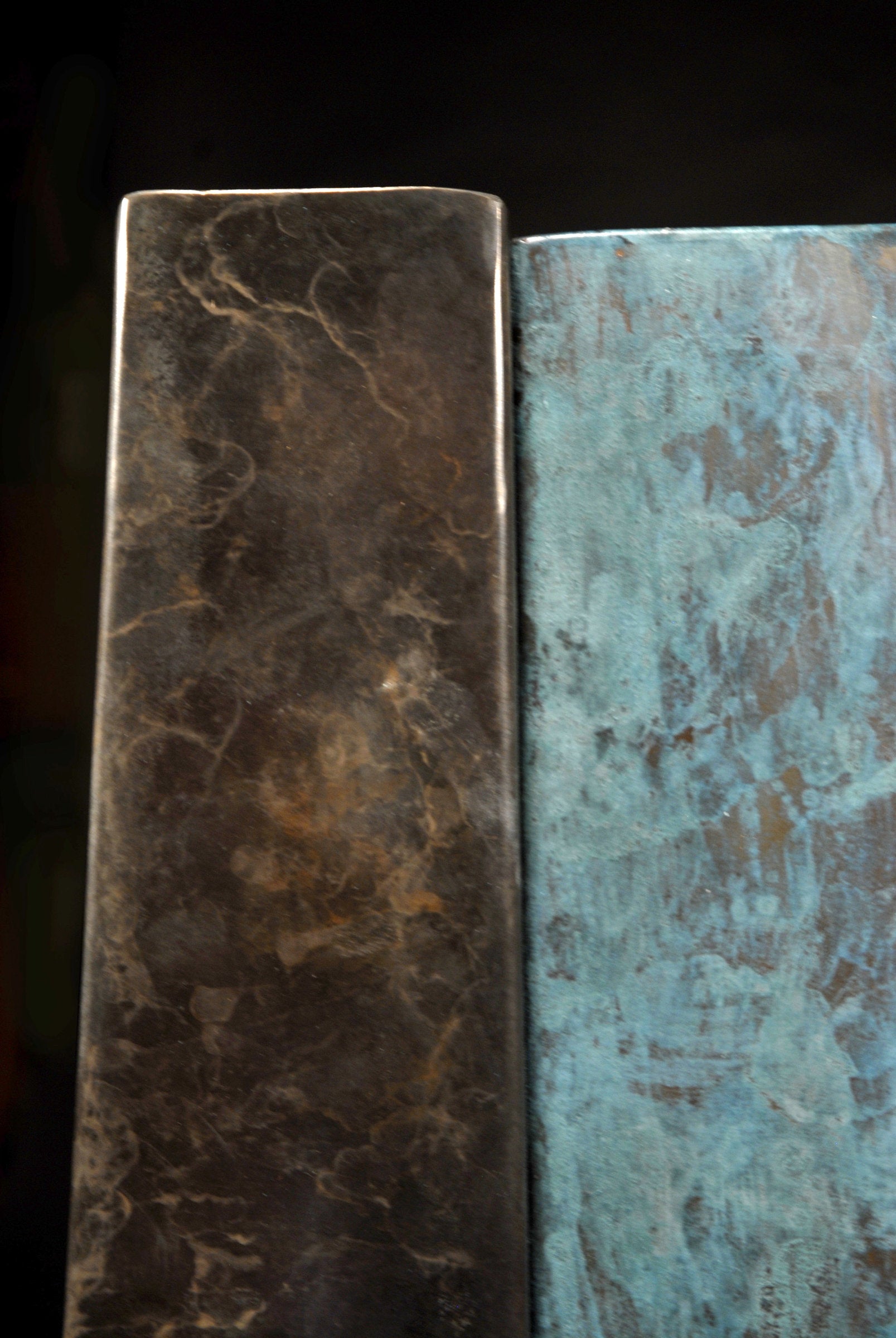 Modern Hero Pedestal Table