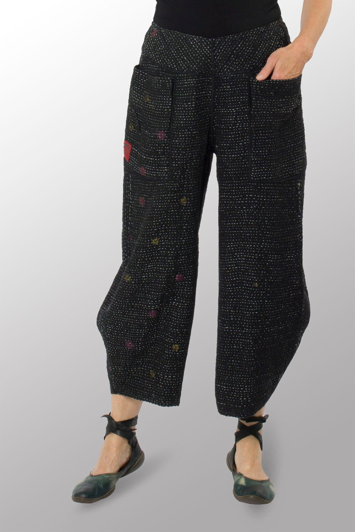 MMTS Holiday 2026 Lantern Pant