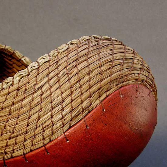 Boat in Terracotta