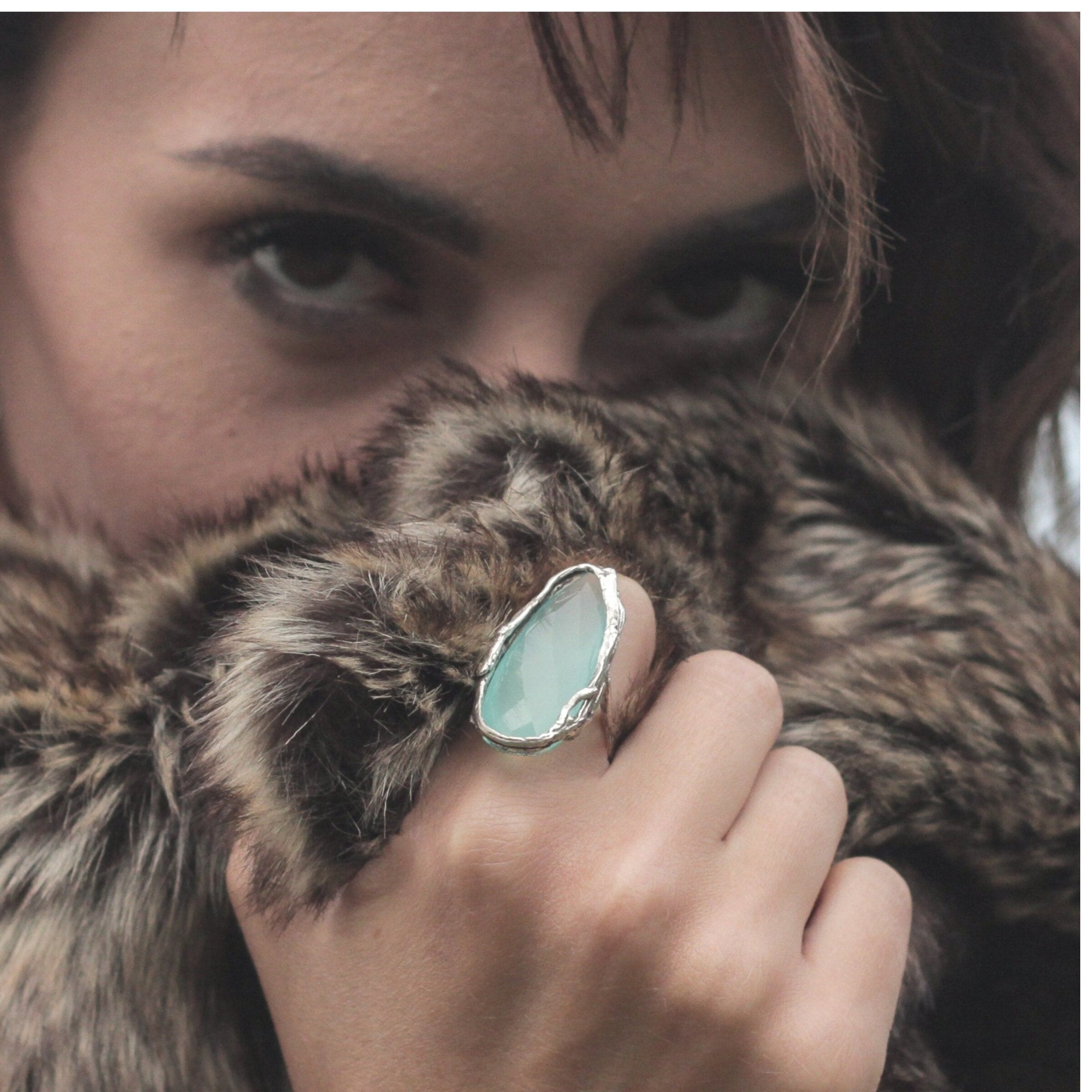 Willow Mist Ring