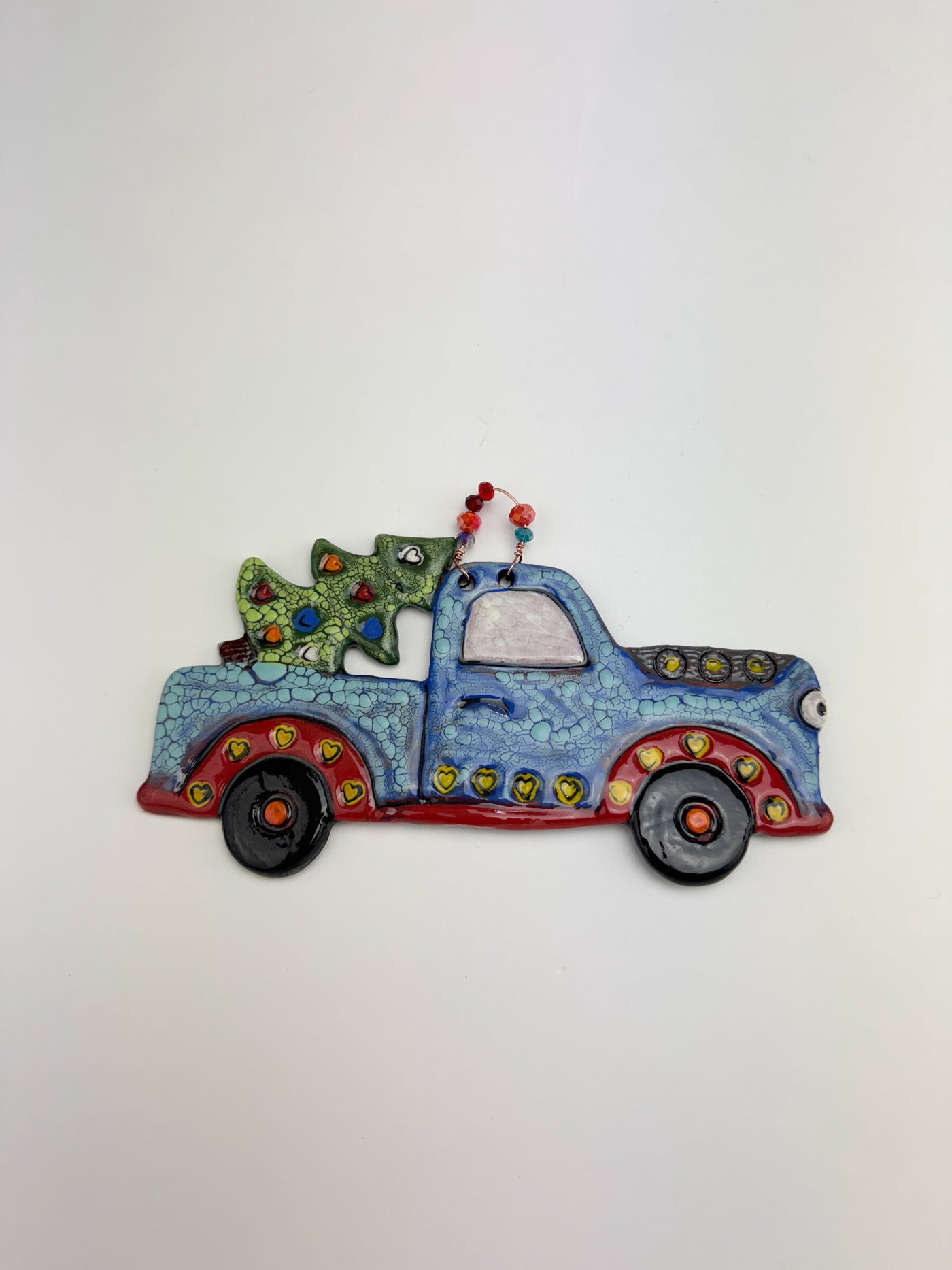 Christmas Truck I