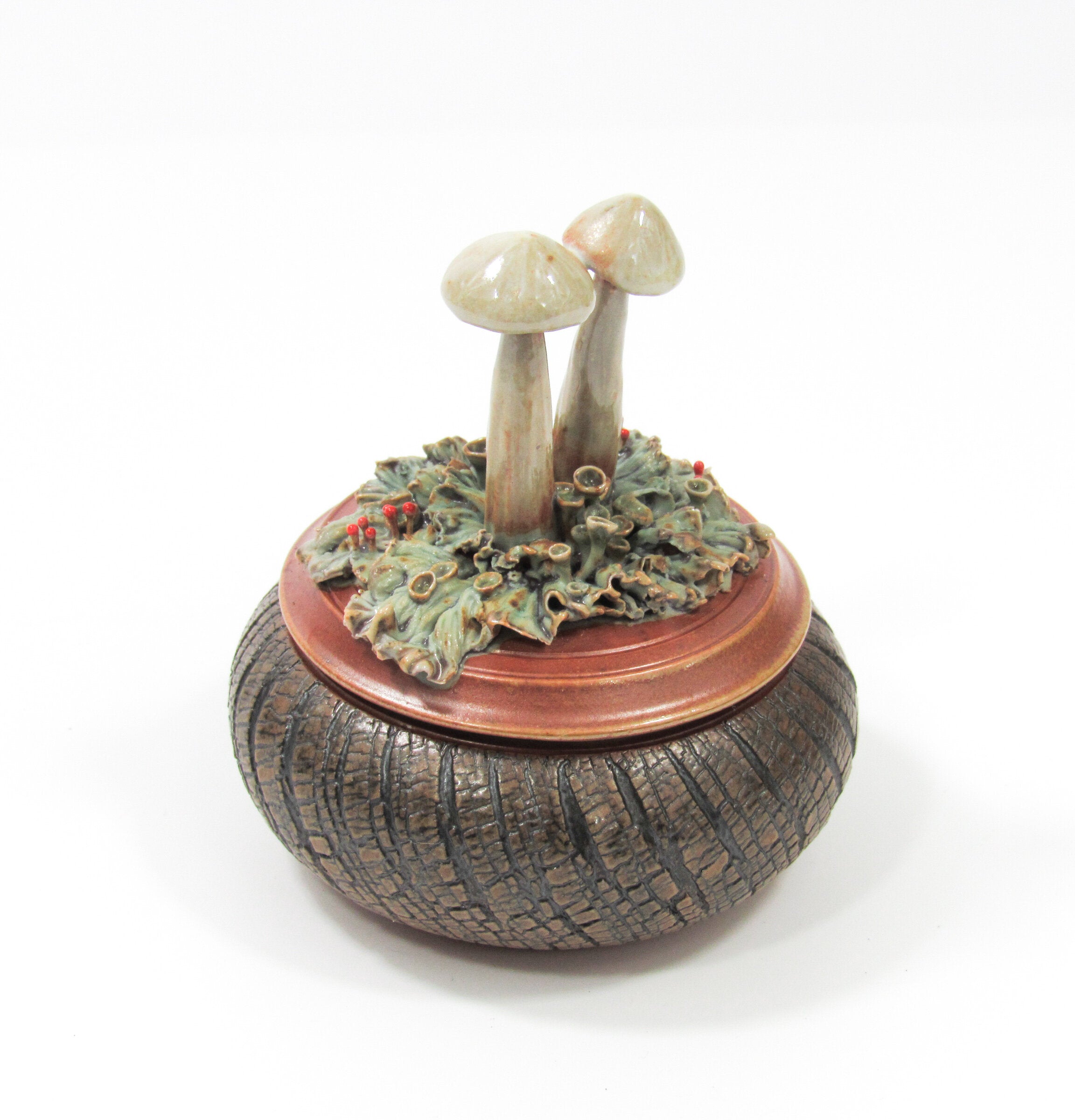 Mushroom Duet