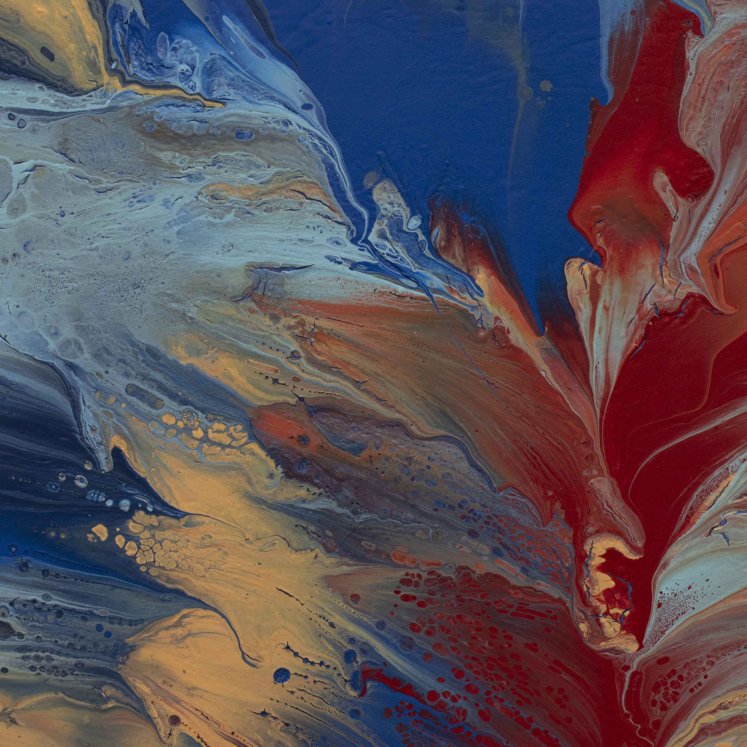 Fire and Ice
