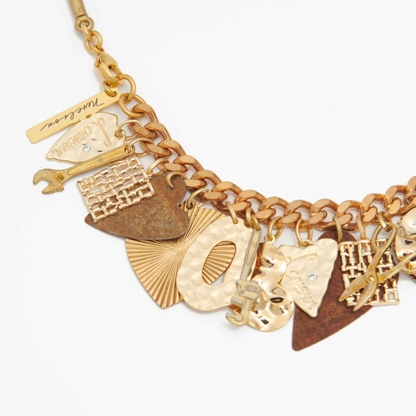 Solar Convertible Necklace