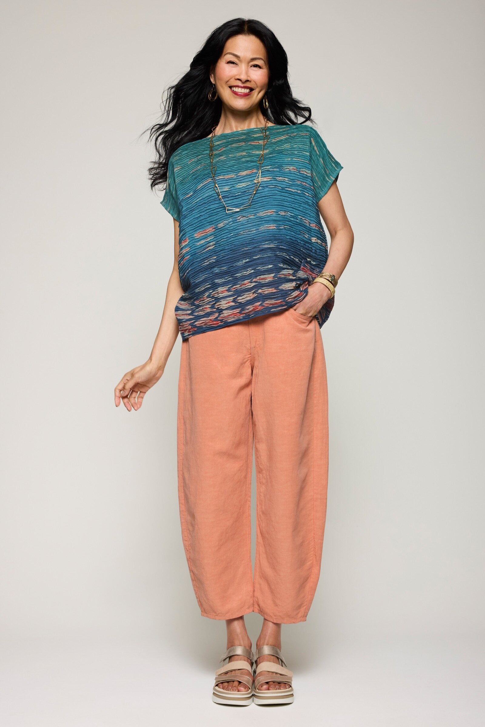 Pintuck Oceanography Top