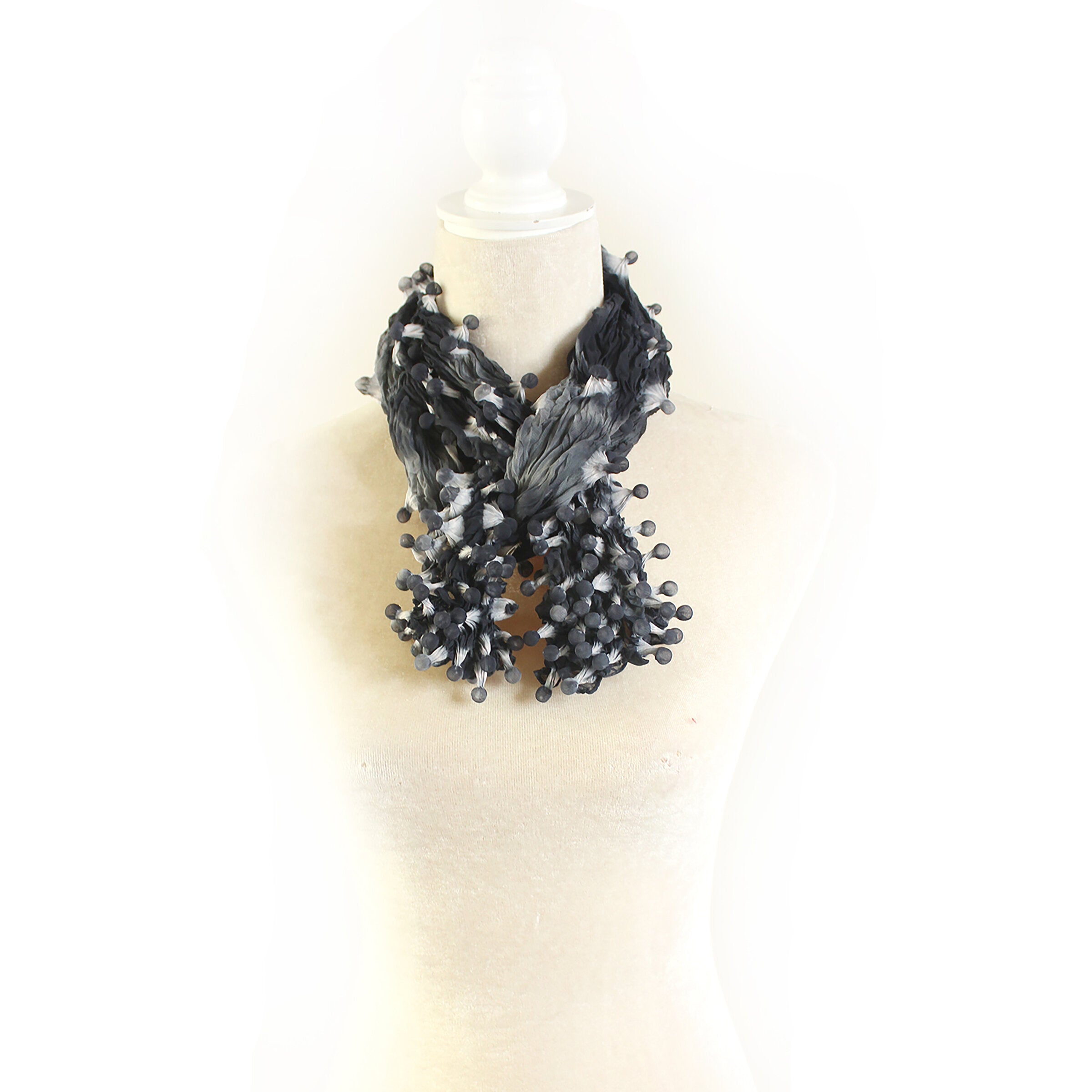 Ocean Epidermis Scarf