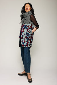 Velveteen Mix Sia Vest
