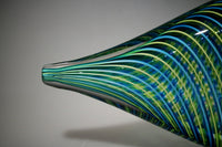 Cerulean/Lime Piscine