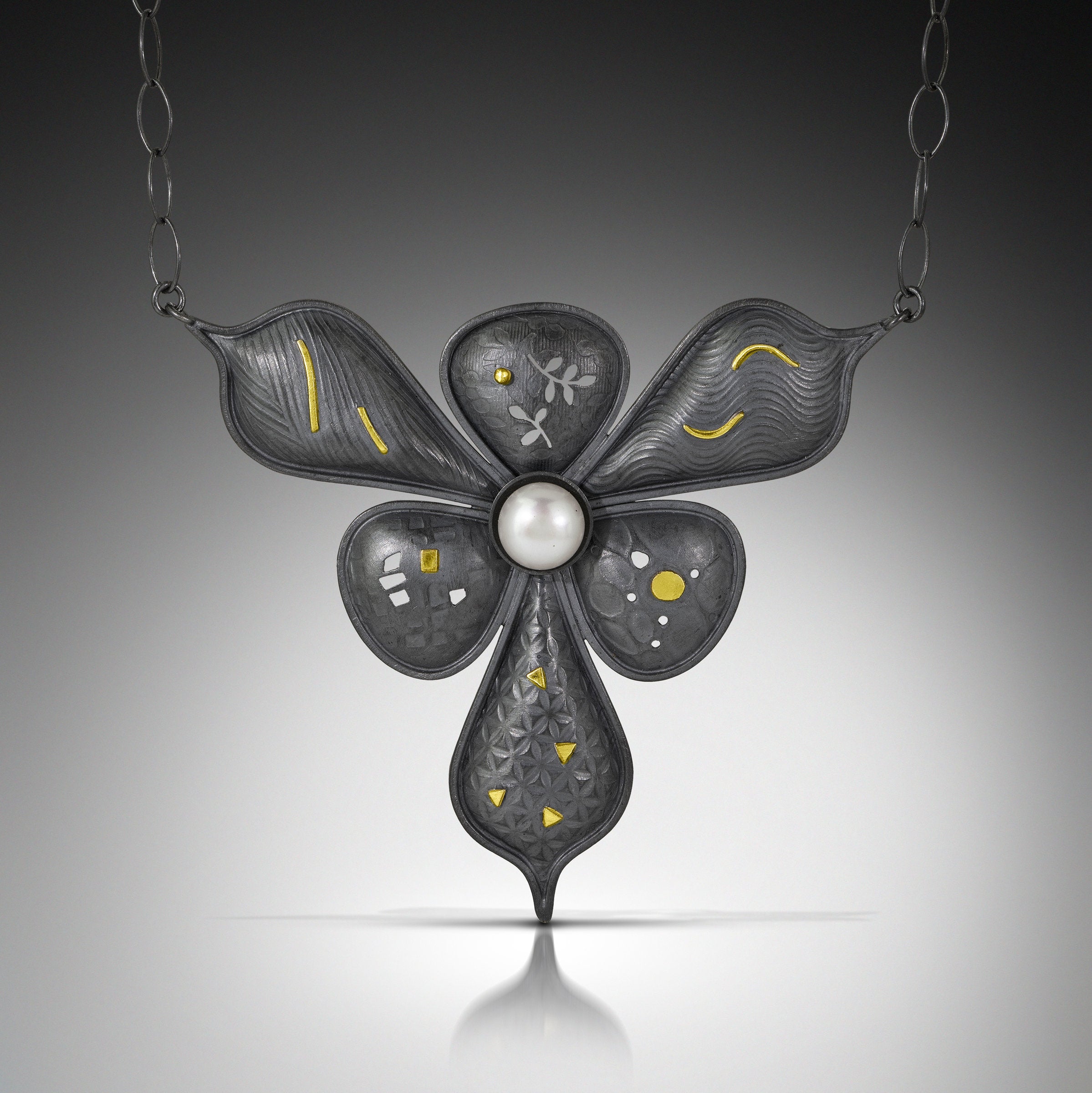 Columbine Pendant