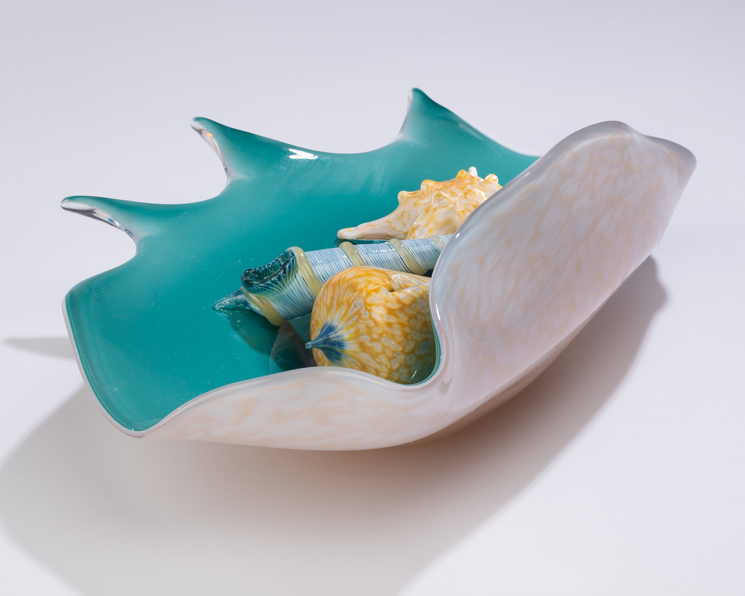 Shell Platter