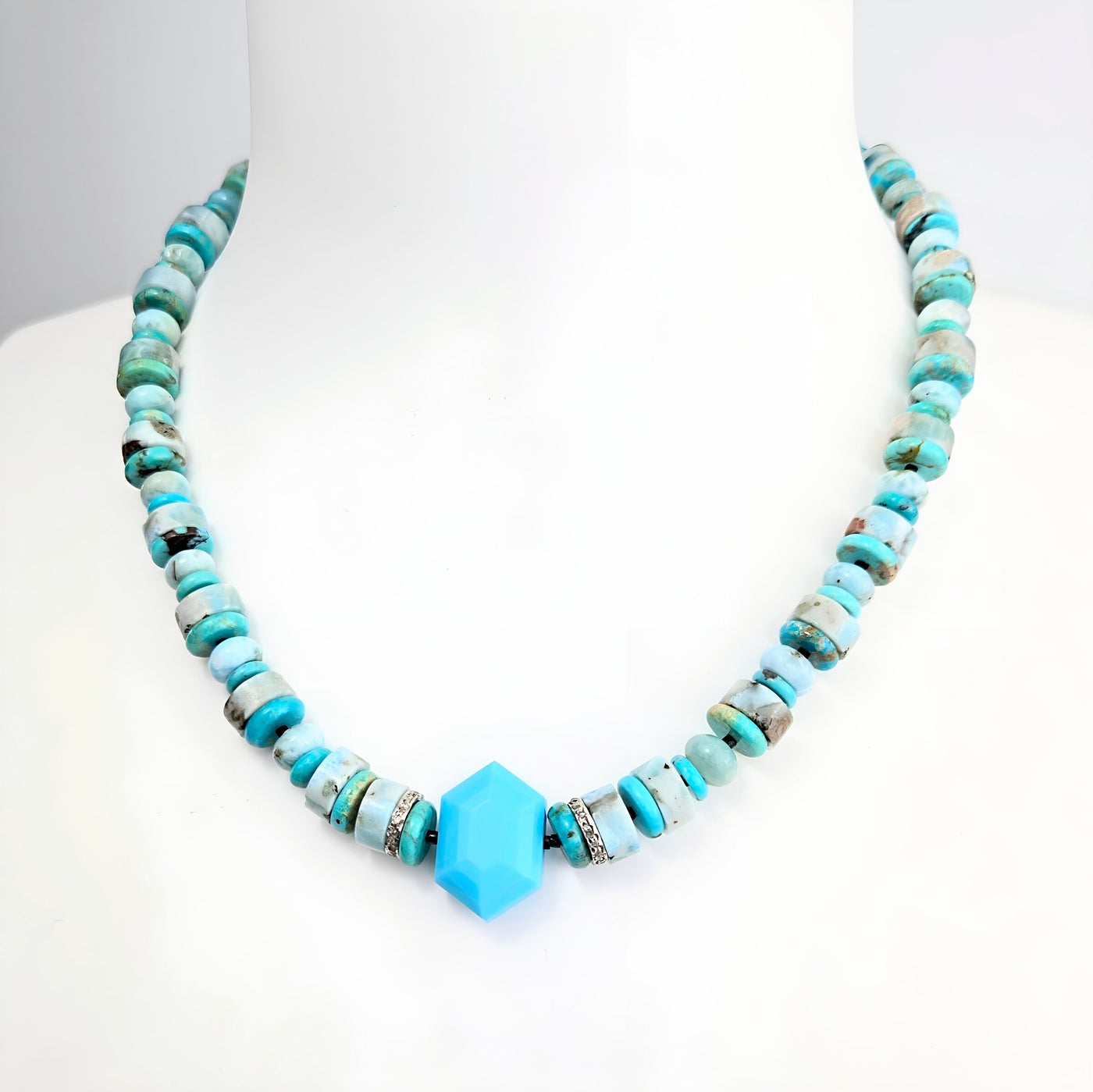 Daystar Necklace