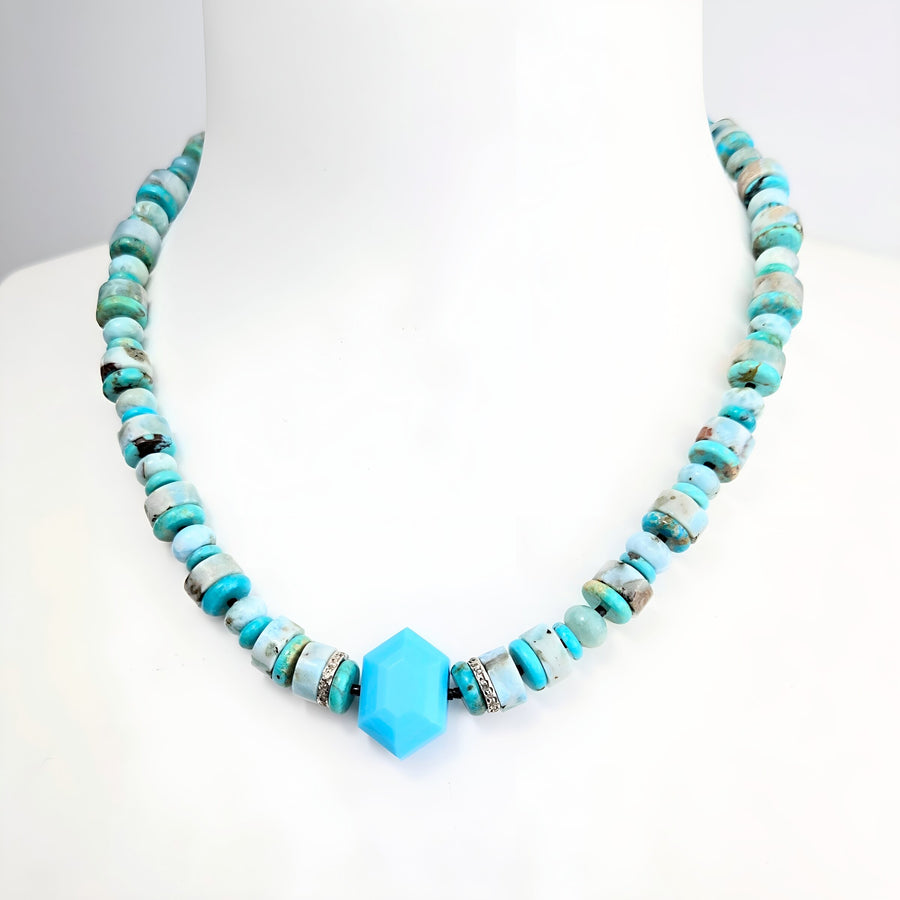 Daystar Necklace