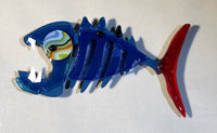 Blue Bone Fish