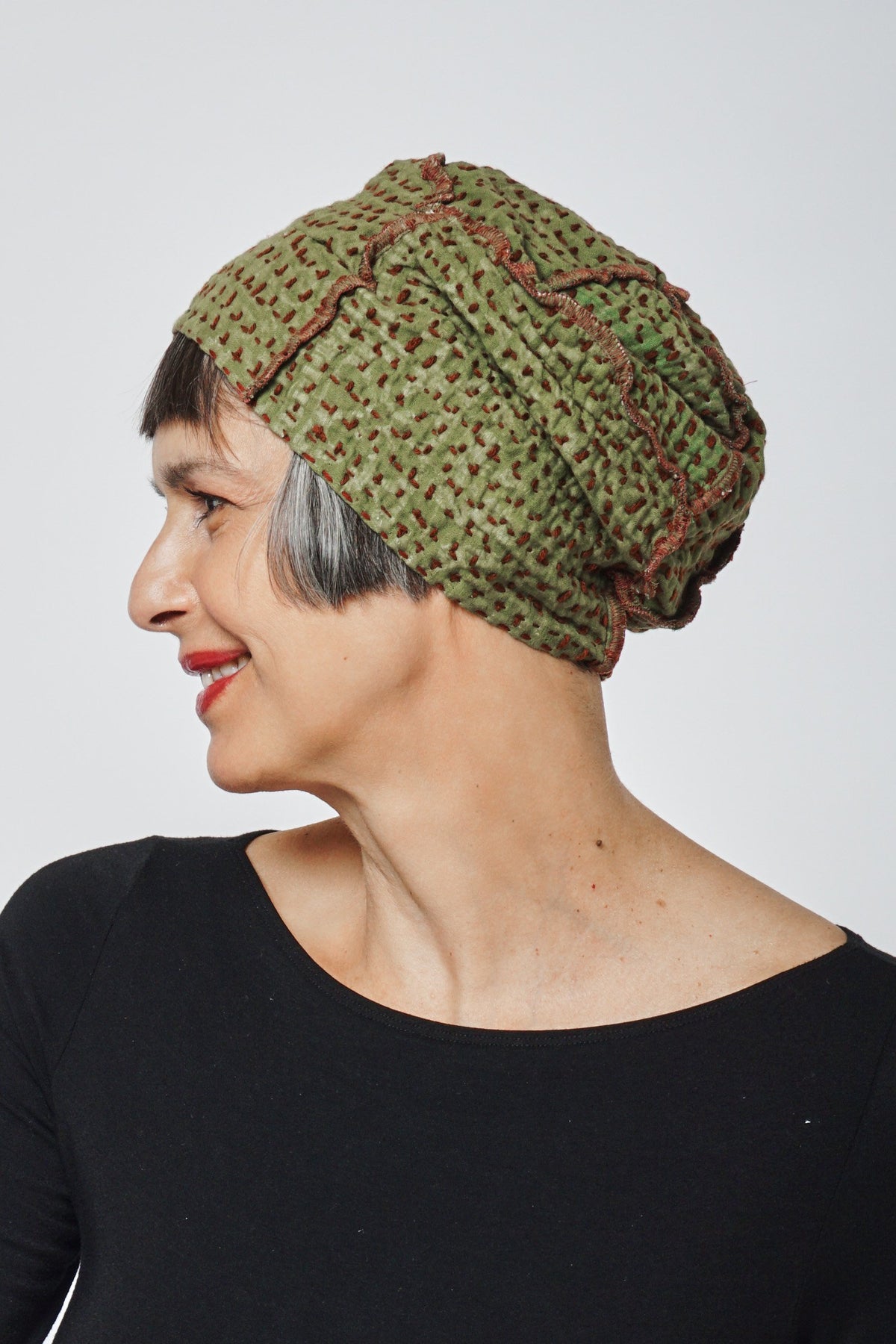 MMTS Holiday 2026 Patchwork Hat