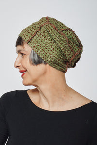 MMTS Holiday 2026 Patchwork Hat