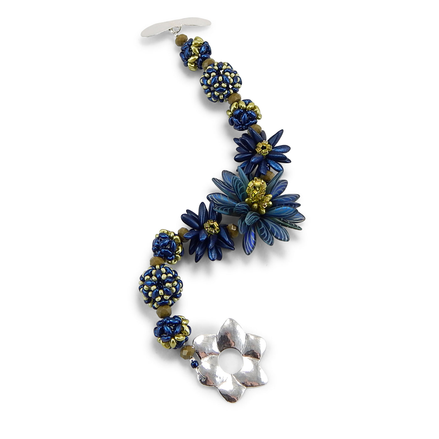 Big Blue Bracelet