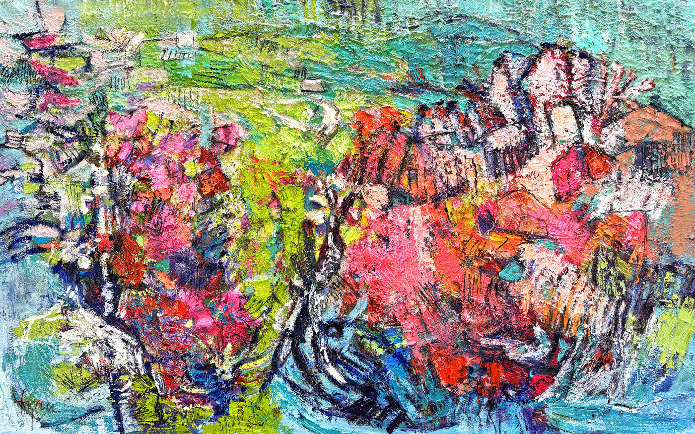 Joy's Garden