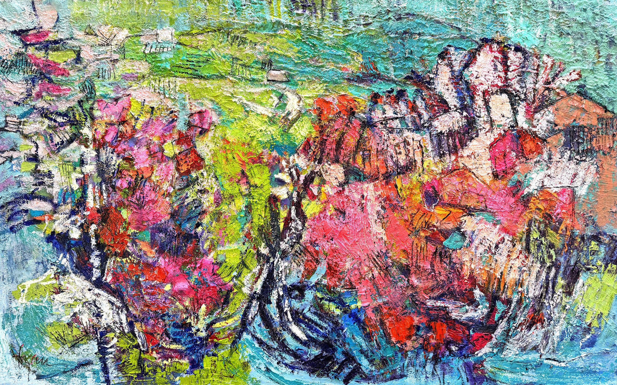 Joy's Garden
