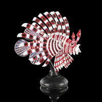 Red Lionfish