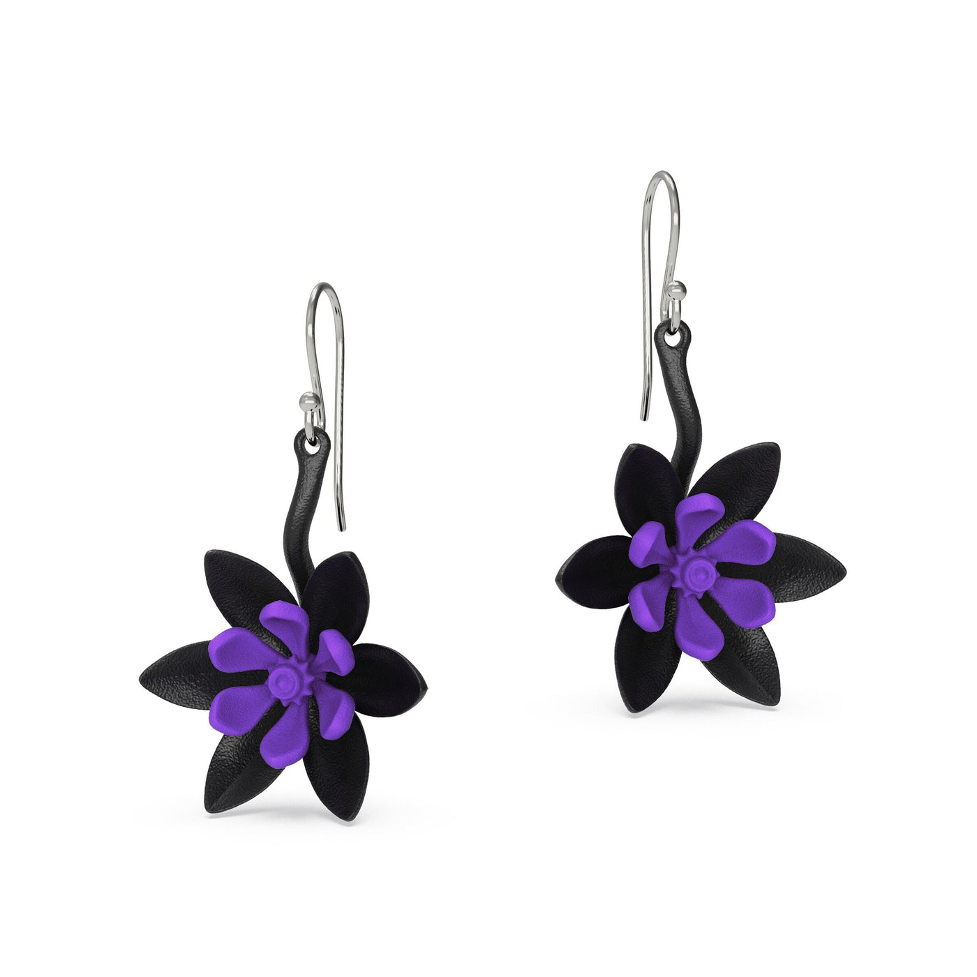 purple