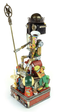 Rocky Hoarder Fobot