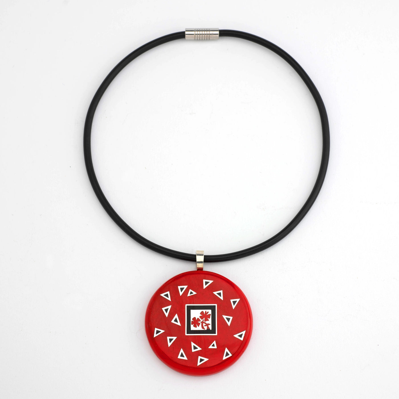 Japanese Garden Pendant