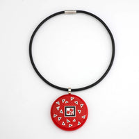 Japanese Garden Pendant