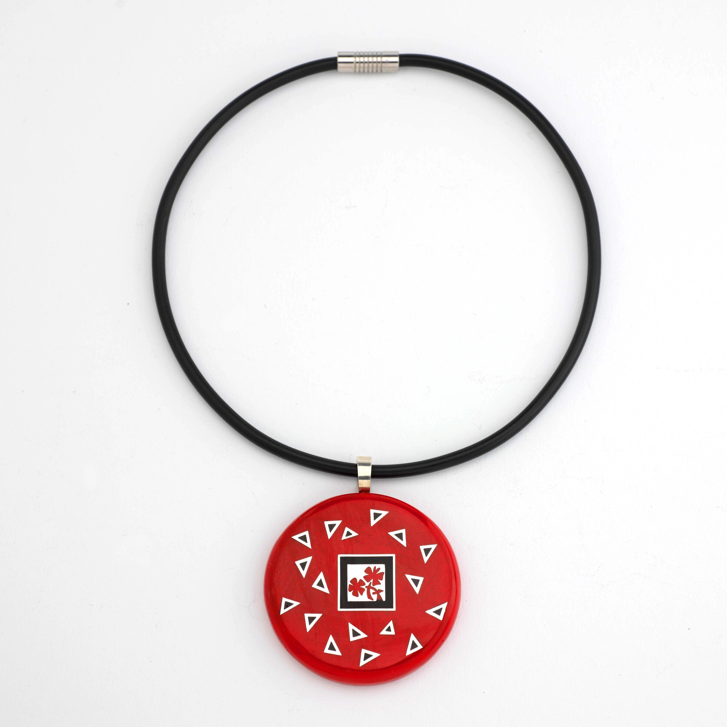 Japanese Garden Pendant