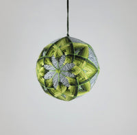 Silver Mound Temari